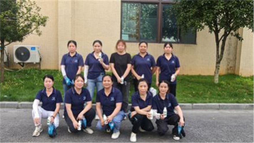 凱新科技成功舉辦拔河比賽，展現(xiàn)團(tuán)隊凝聚力與競技風(fēng)采